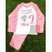 When I Wake Up I Will Be - Personalised Pyjama's
