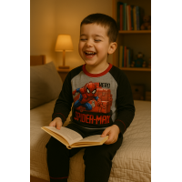 Marvels Spiderman Pyjamas