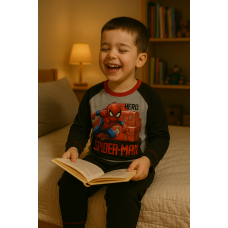 Marvels Spiderman Pyjamas