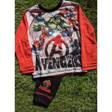 Marvel Avengers Pyjamas
