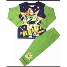 Toy Story Personalised Pyjama's