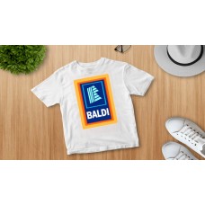 Gents Baldi Funny T-Shirt
