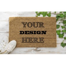 Personalised Door Mat