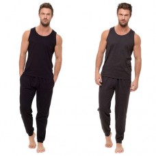 Mens Jersey Lounge Set